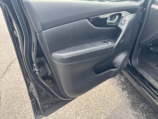 2018 Nissan Rogue Sport SV