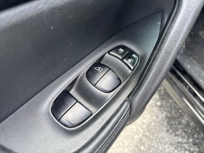 2018 Nissan Rogue Sport SV