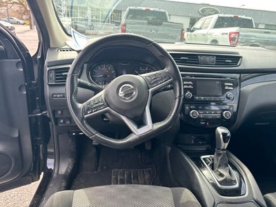 2018 Nissan Rogue Sport SV