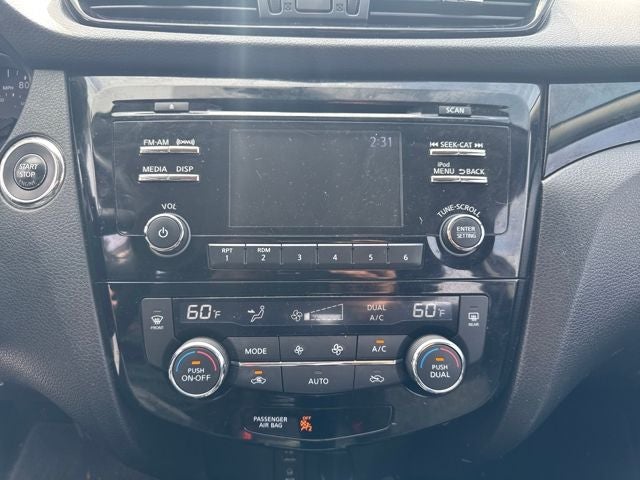 2018 Nissan Rogue Sport SV