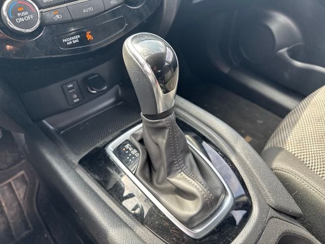 2018 Nissan Rogue Sport SV