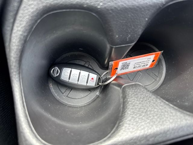 2018 Nissan Rogue Sport SV