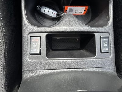 2018 Nissan Rogue Sport SV