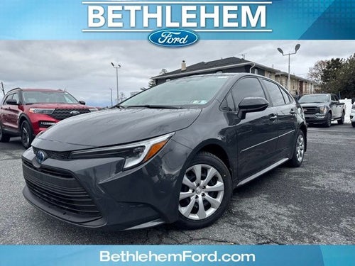 2024 Toyota Corolla Hybrid LE