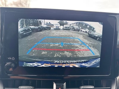 2024 Toyota Corolla Hybrid LE