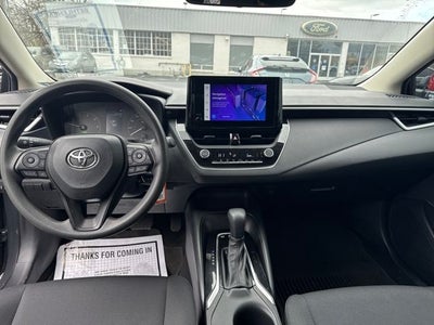 2024 Toyota Corolla Hybrid LE