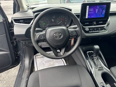 2024 Toyota Corolla Hybrid LE