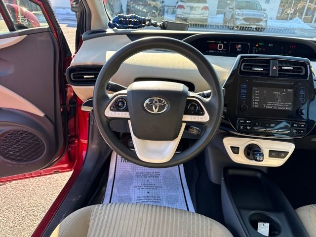 2017 Toyota Prius Two