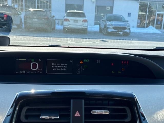 2017 Toyota Prius Two