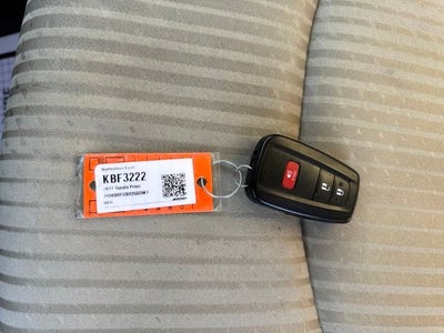 2017 Toyota Prius Two