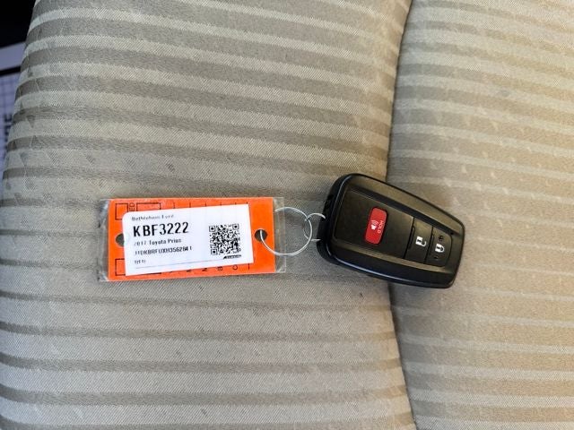 2017 Toyota Prius Two