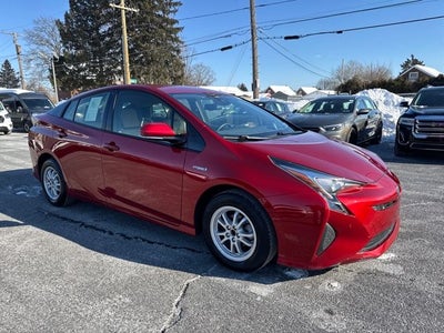 2017 Toyota Prius Two