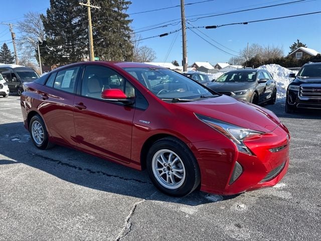 2017 Toyota Prius Two