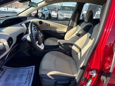 2017 Toyota Prius Two
