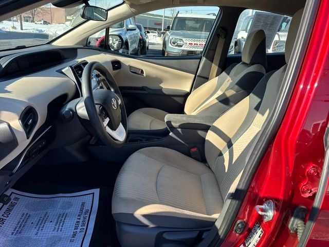 2017 Toyota Prius Two