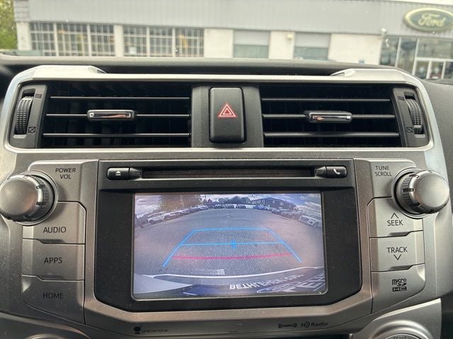 2016 Toyota 4Runner SR5