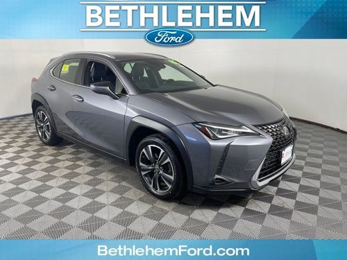 2019 Lexus UX 200 Base