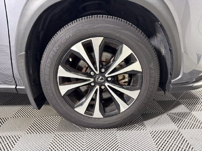 2021 Lexus NX 300 F Sport