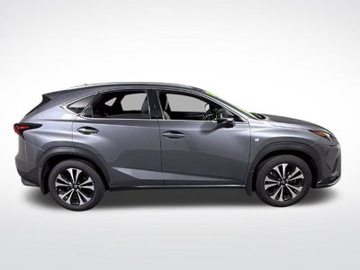 2021 Lexus NX 300 F Sport