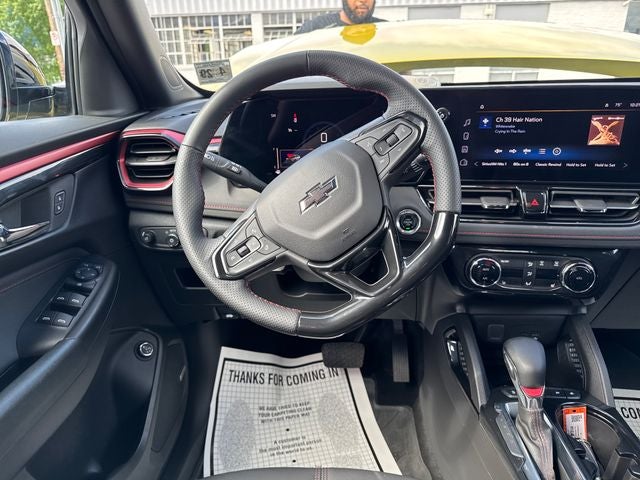 2024 Chevrolet TrailBlazer RS