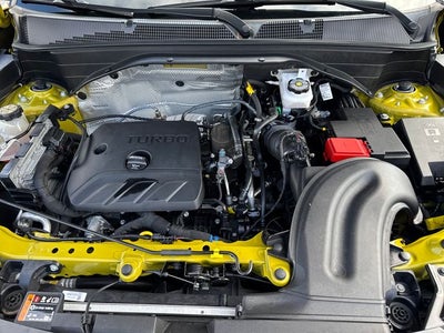 2024 Chevrolet TrailBlazer RS