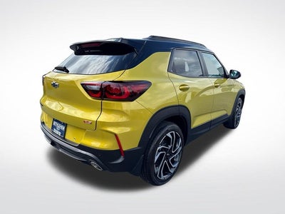 2024 Chevrolet TrailBlazer RS