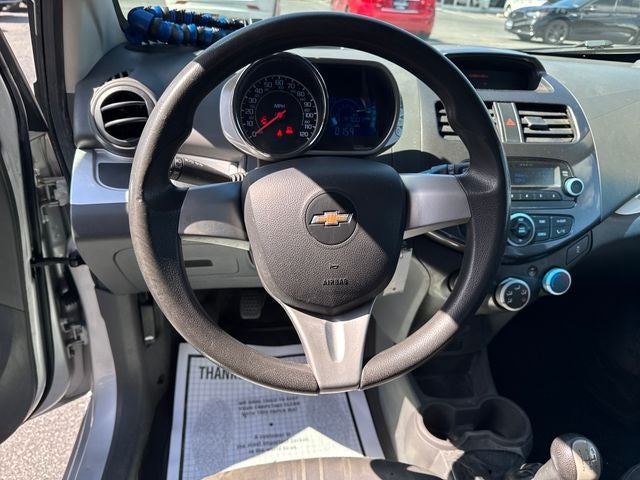 2013 Chevrolet Spark LS