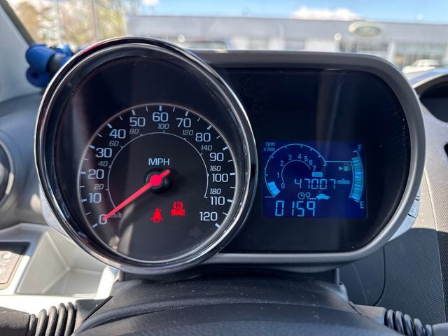 2013 Chevrolet Spark LS