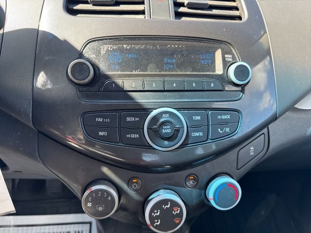 2013 Chevrolet Spark LS