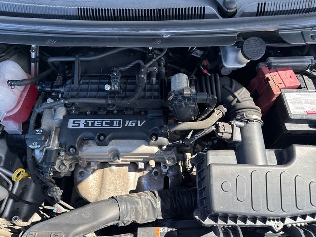 2013 Chevrolet Spark LS