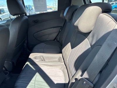 2013 Chevrolet Spark LS