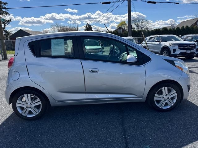 2013 Chevrolet Spark LS