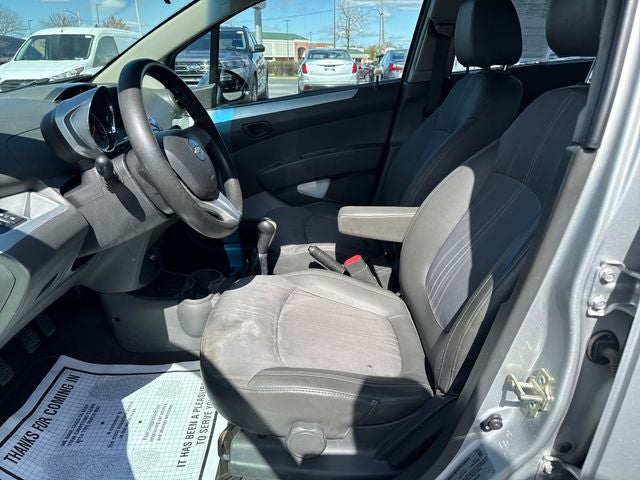 2013 Chevrolet Spark LS