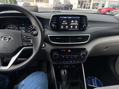 2020 Hyundai Tucson Value