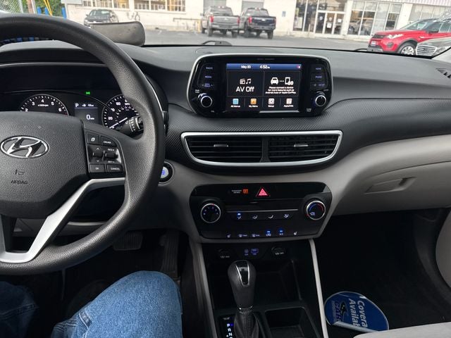 2020 Hyundai Tucson Value