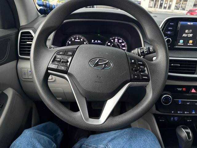 2020 Hyundai Tucson Value