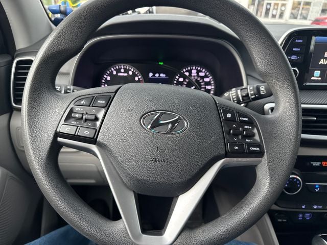2020 Hyundai Tucson Value