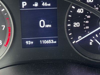 2020 Hyundai Tucson Value