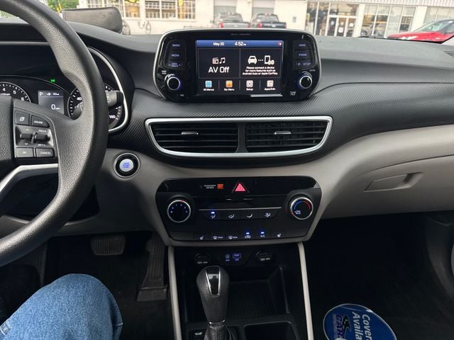 2020 Hyundai Tucson Value