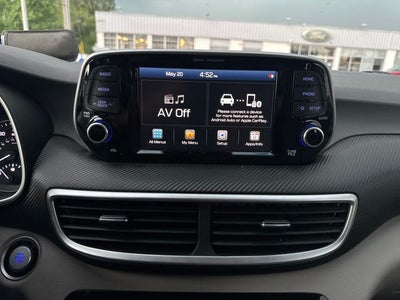 2020 Hyundai Tucson Value
