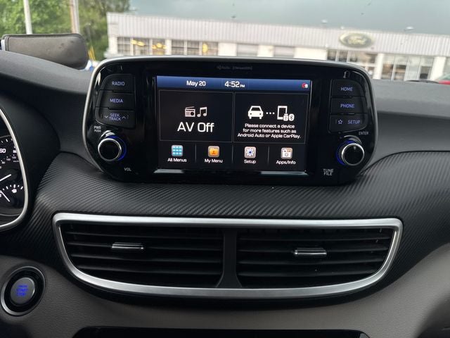 2020 Hyundai Tucson Value