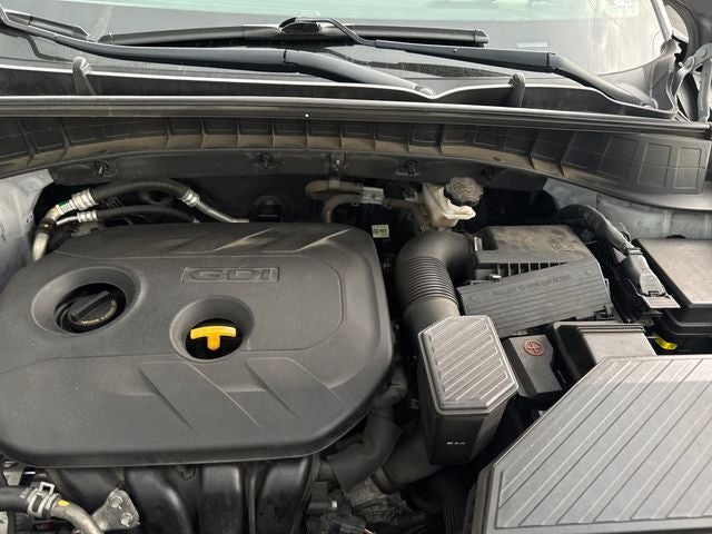 2020 Hyundai Tucson Value