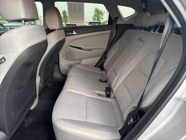 2020 Hyundai Tucson Value