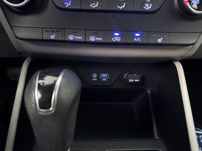 2020 Hyundai Tucson Value