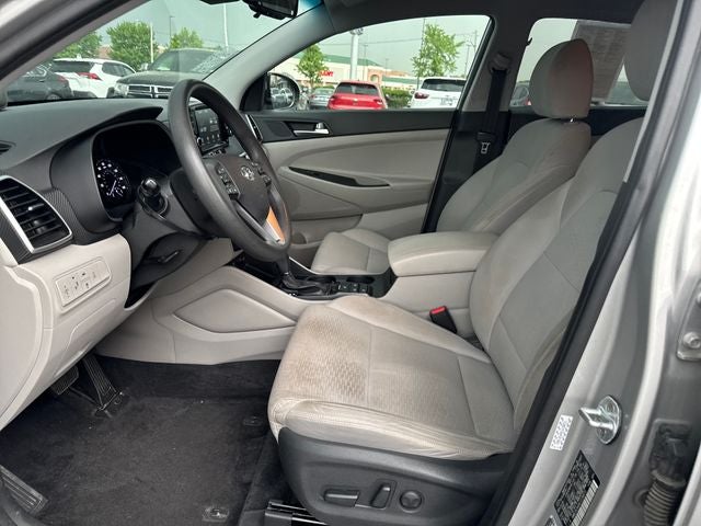 2020 Hyundai Tucson Value