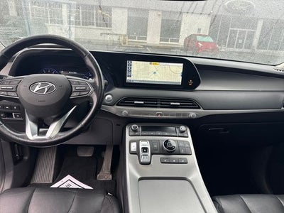 2020 Hyundai Palisade SEL