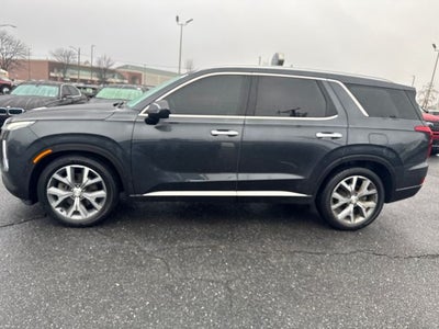 2020 Hyundai Palisade SEL