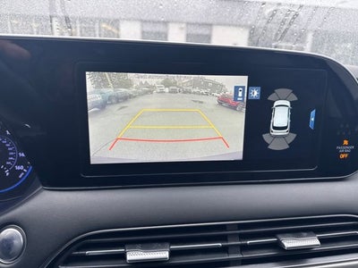 2020 Hyundai Palisade SEL