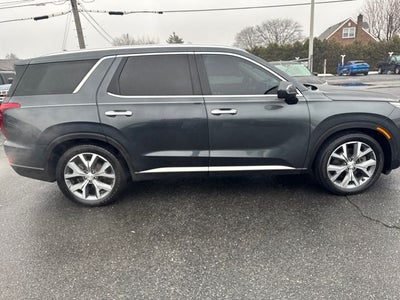 2020 Hyundai Palisade SEL