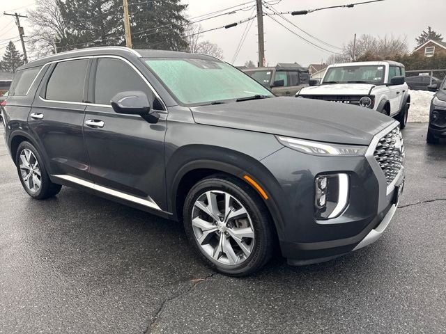 2020 Hyundai Palisade SEL